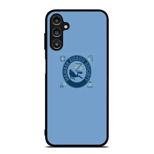 Team Zissou Society Samsung A16 Case