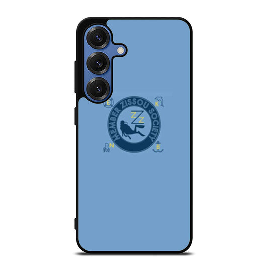 Team Zissou Society Samsung S25 Ultra Case