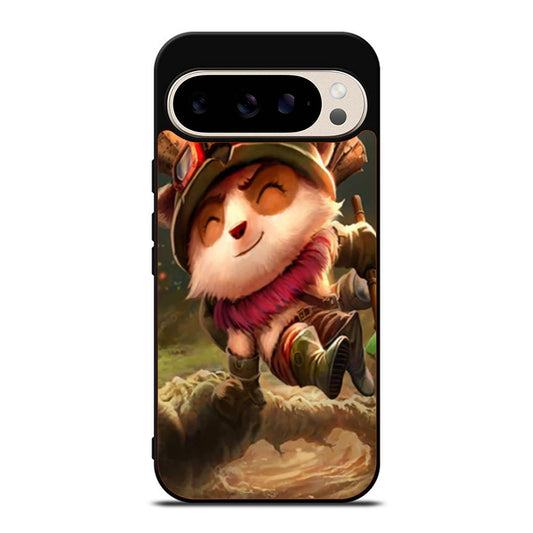 Teemo League of Legends Google Pixel 9 Pro Case