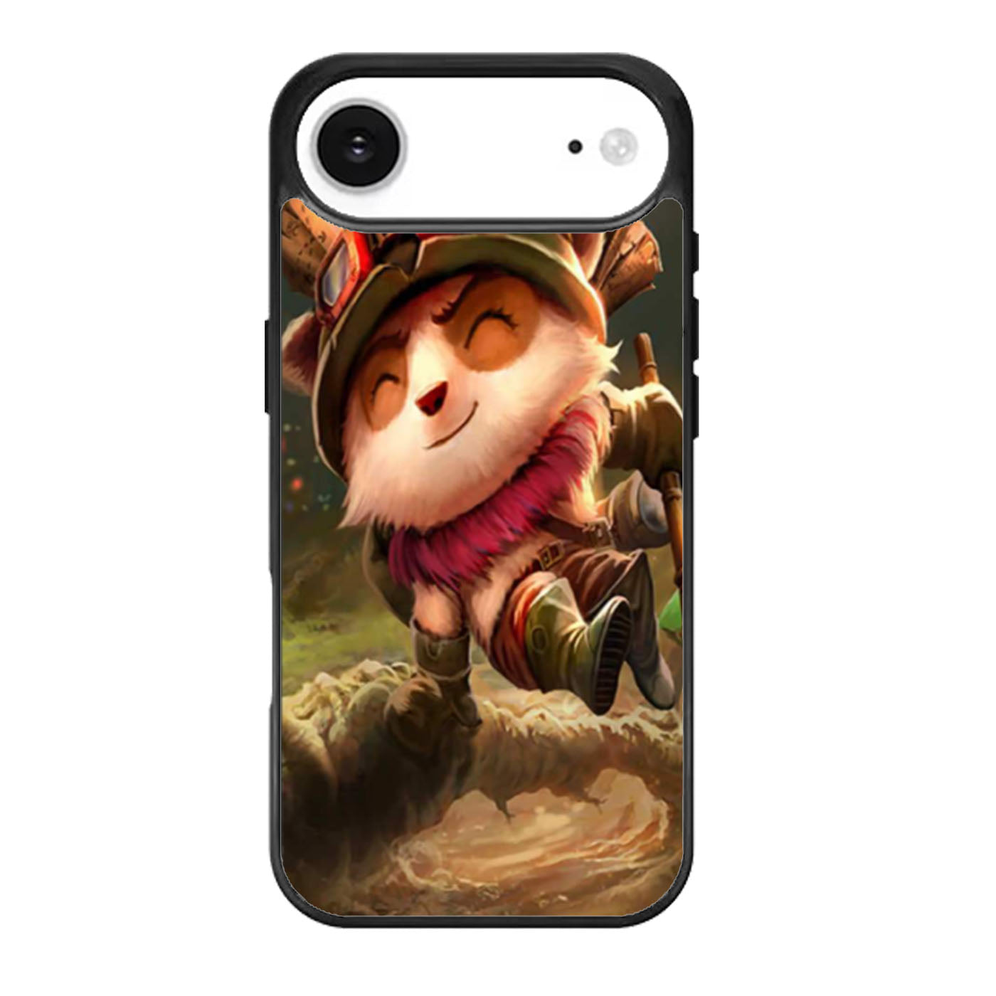 Teemo League of Legends iPhone Air Case
