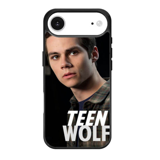 Teen Wolf Dylan OBrien Stiles iPhone Air Case