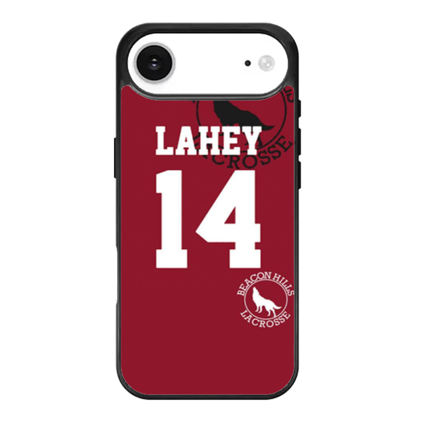 Teen Wolf Lahey 14 iPhone Air Case