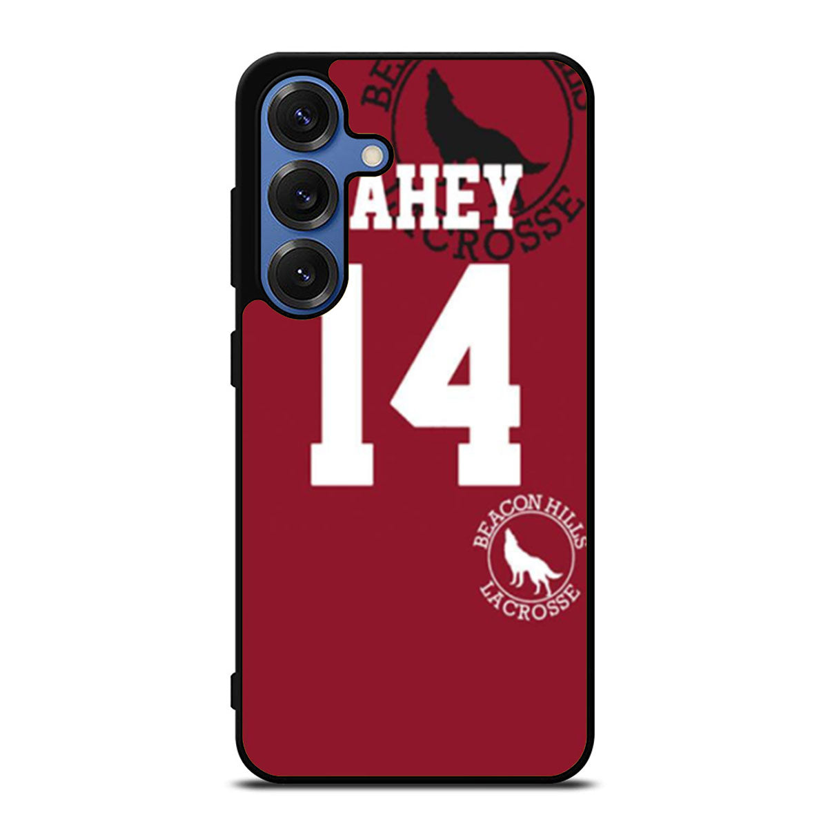 Teen Wolf Lahey 14 Samsung S25 Ultra Case
