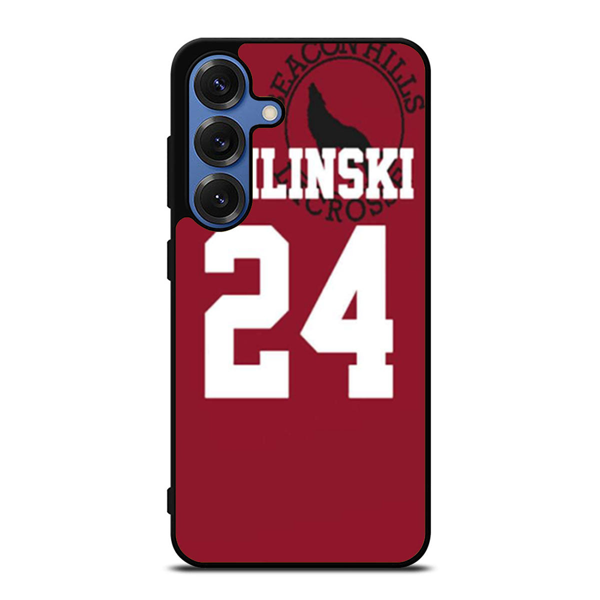 Teen Wolf Stiles Stilinski Samsung S25 Ultra Case
