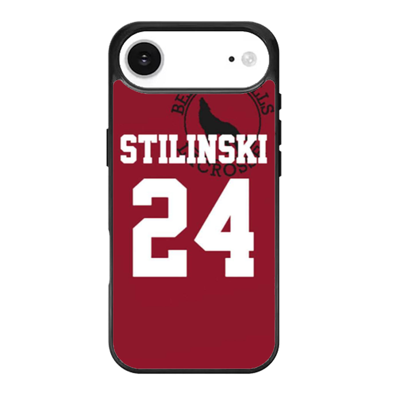 Teen Wolf Stiles Stilinski iPhone Air Case