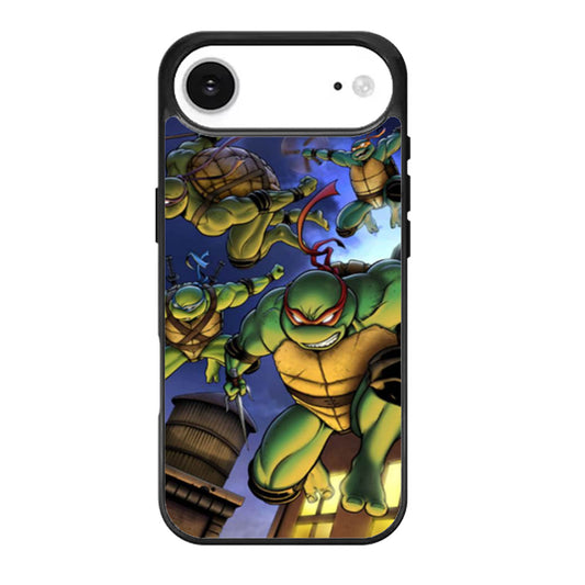 Teenage Mutant Ninja Turtles iPhone Air Case