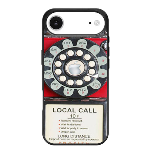 Telephone iPhone Air Case