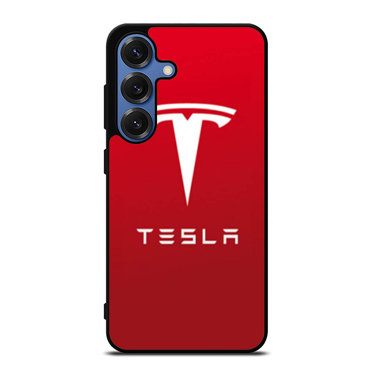Tesla Motors Samsung S25 Ultra Case