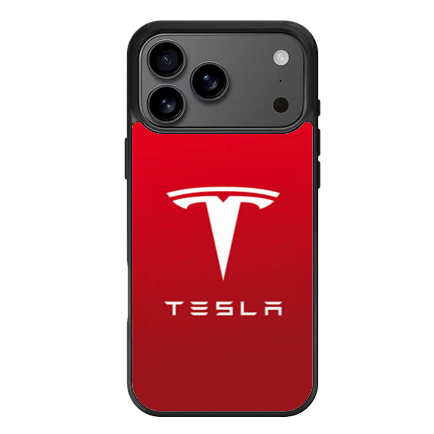 Tesla Motors iPhone 17 Pro Max Case