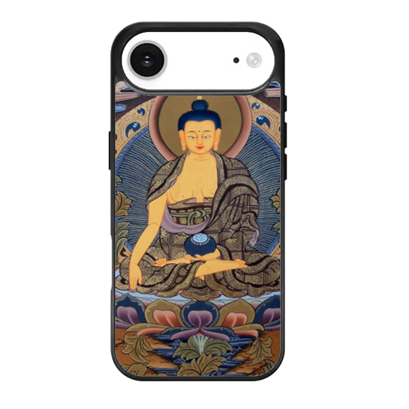Thangka Buddhist iPhone Air Case