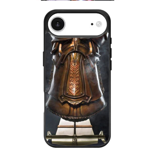 Thanos Infinity Hands iPhone Air Case