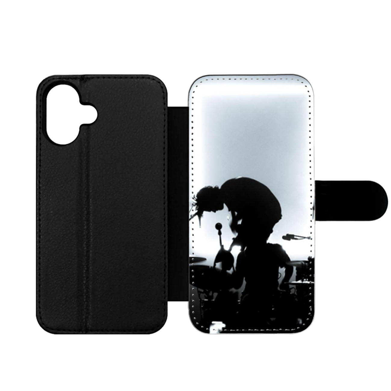 The 1975 Wallet iPhone Case