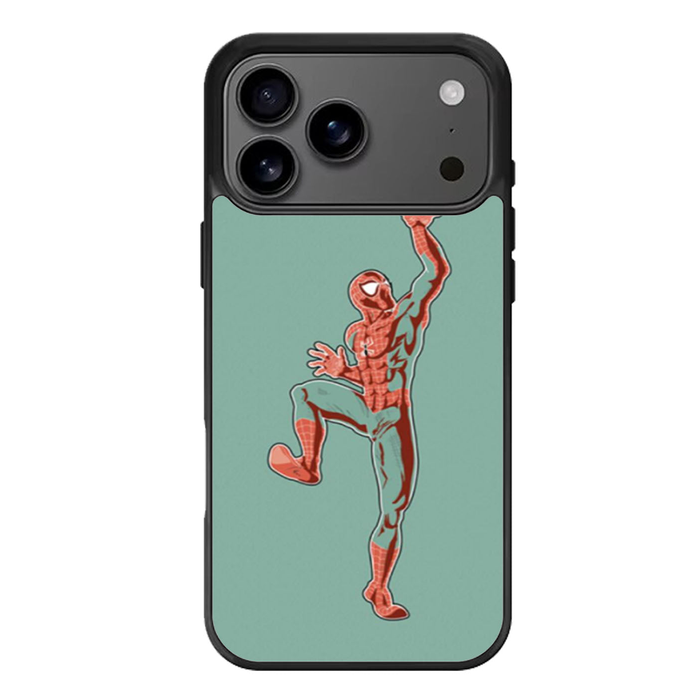 The Amazing Spiderman iPhone 17 Pro Max Case