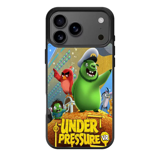 The Angry Birds 2 Under Pressure iPhone 17 Pro Max Case