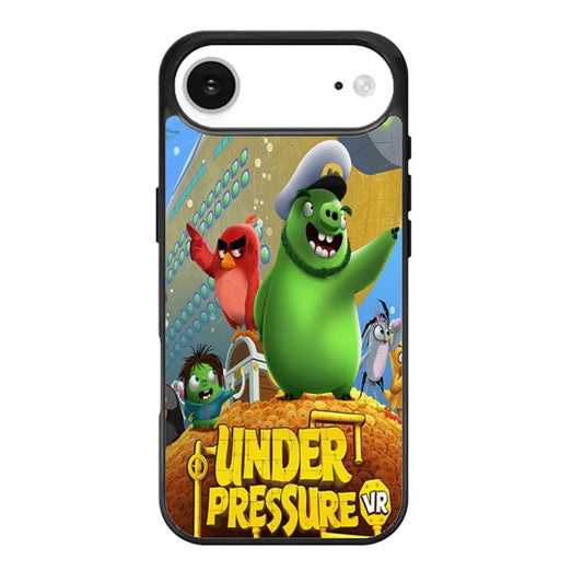 The Angry Birds 2 Under Pressure iPhone Air Case