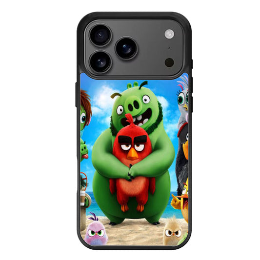 The Angry Birds Movie 2 new iPhone 17 Pro Max Case