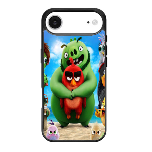 The Angry Birds Movie 2 new iPhone Air Case