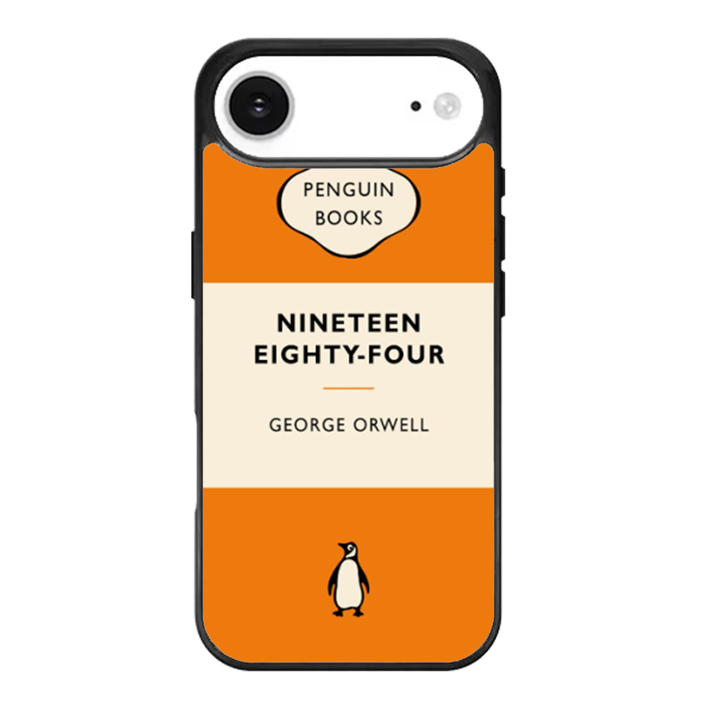 The Animal Farm George Orwell Classic Book Cover iPhone Air Case