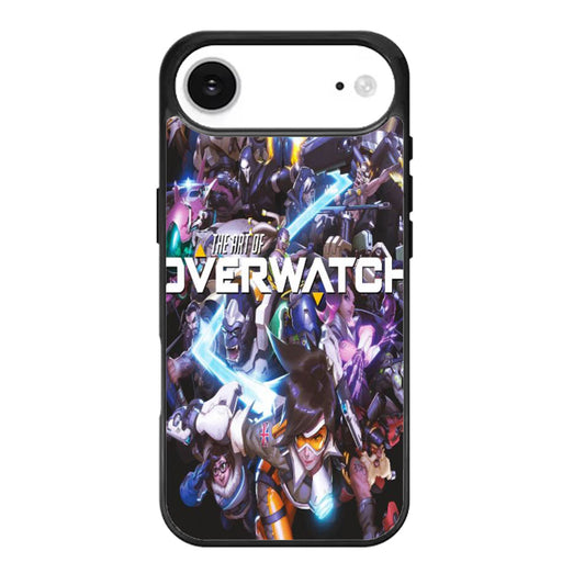 The Art Of Overwatch iPhone Air Case