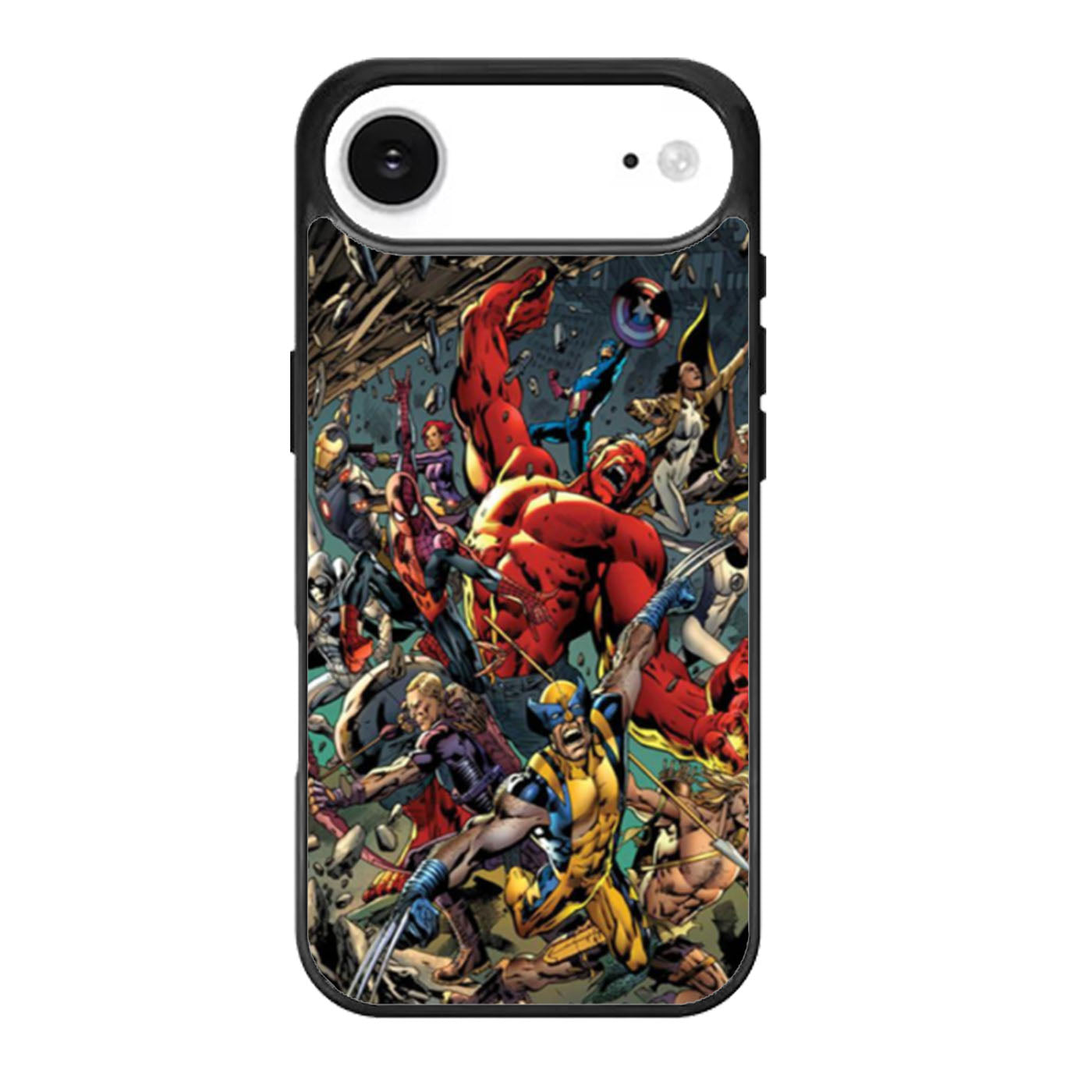 The Avengers Age of Ultron iPhone Air Case