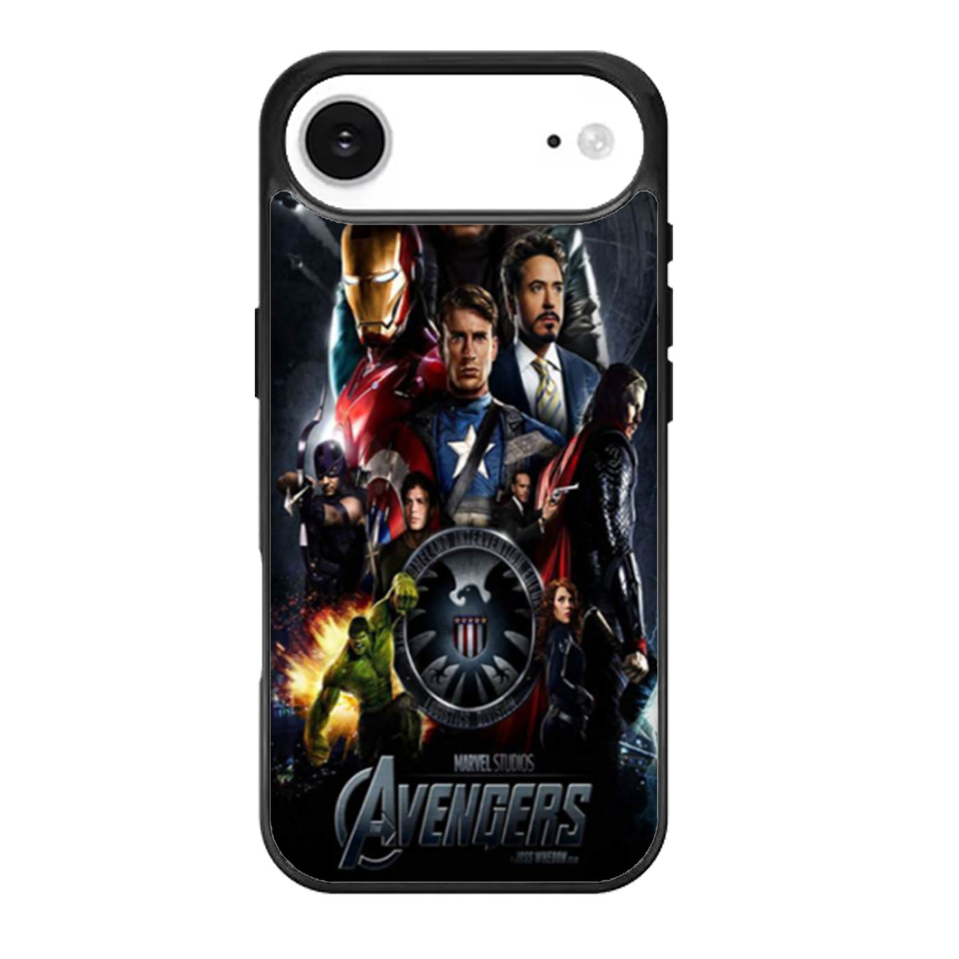 The Avengers Original iPhone Air Case