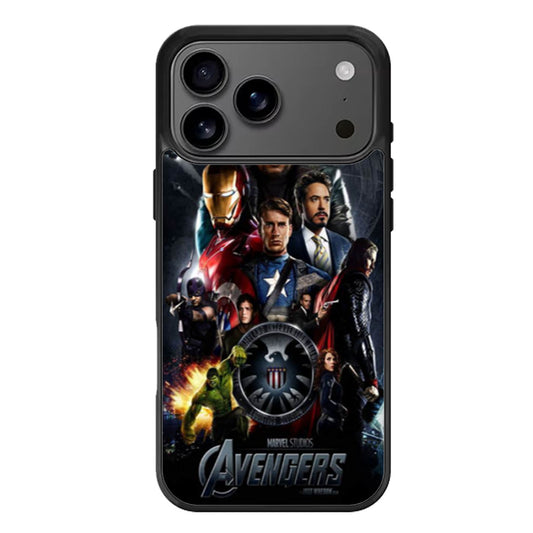The Avengers Original iPhone 17 Pro Max Case