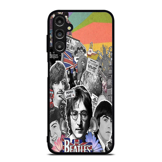 The Beatles Adventure Samsung A16 Case