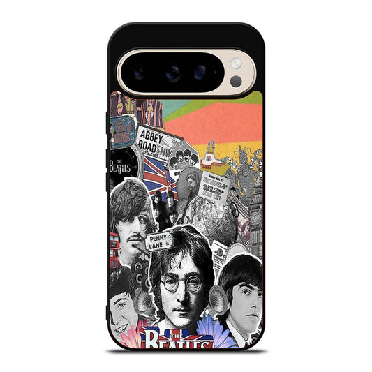 The Beatles Adventure Google Pixel 9 Pro Case