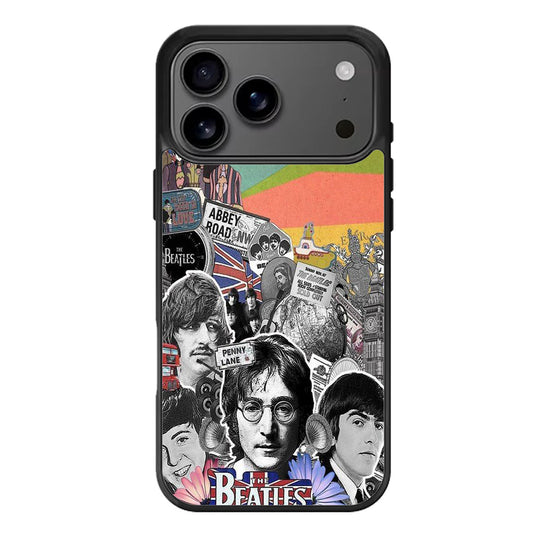 The Beatles Adventure iPhone 17 Pro Max Case