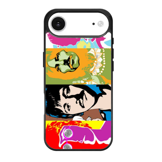 The Beatles Art iPhone Air Case