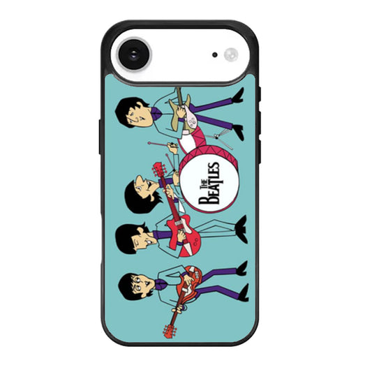 The Beatles Cartoon iPhone Air Case