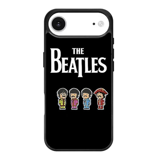 The Beatles Character iPhone Air Case