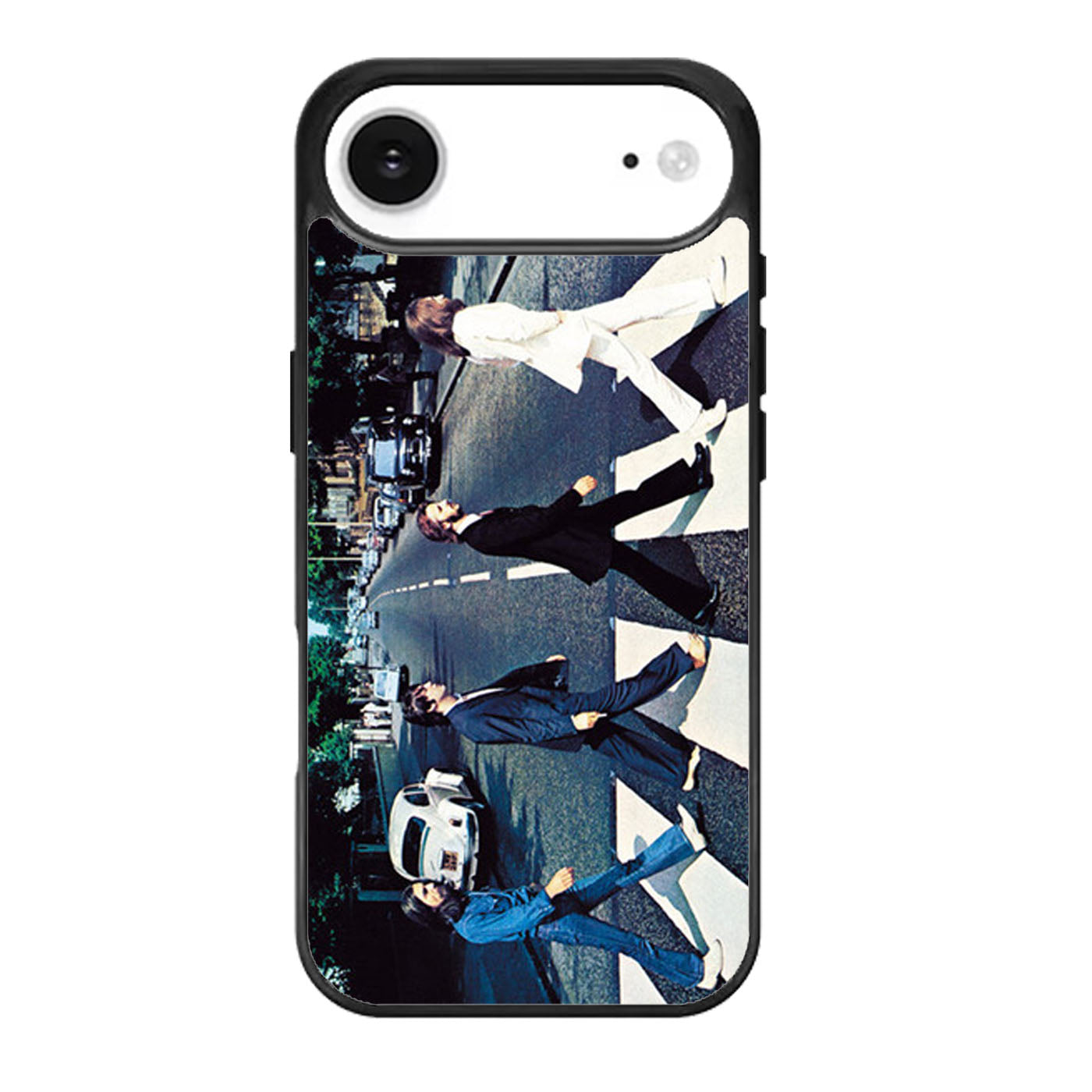 The Beatles City iPhone Air Case
