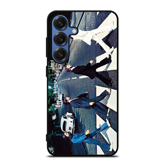 The Beatles City Samsung S25 Ultra Case