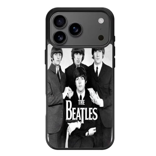 The Beatles Cover iPhone 17 Pro Max Case