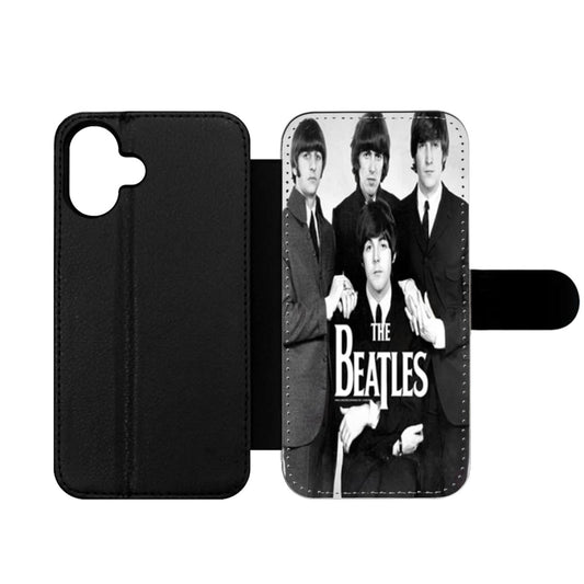 The Beatles Cover Wallet iPhone Case
