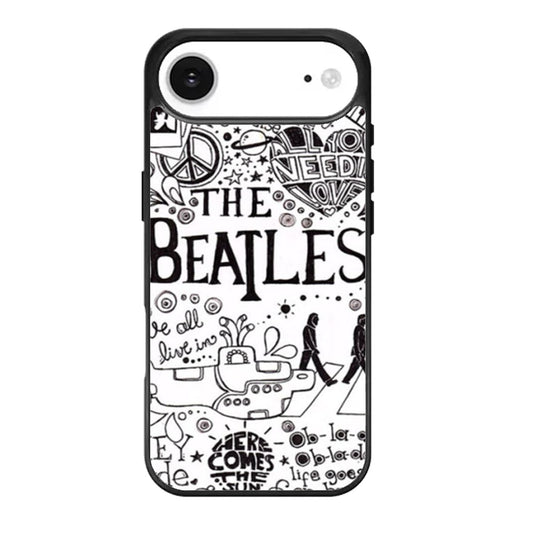 The Beatles Lyric iPhone Air Case