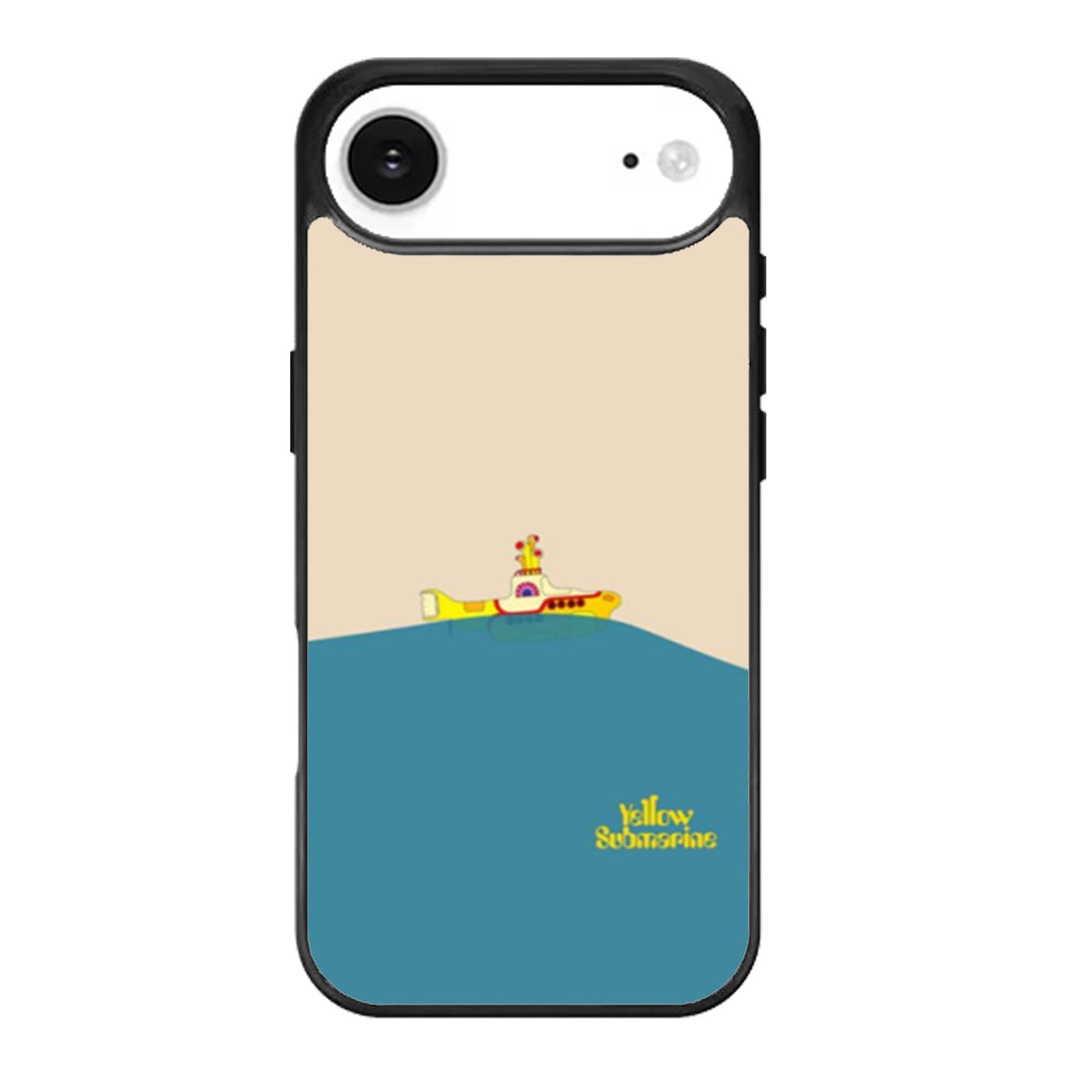 The Beatles Yellow Submarine iPhone Air Case