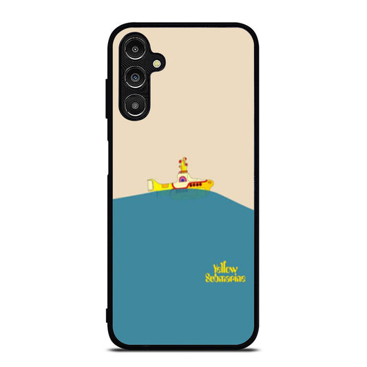 The Beatles Yellow Submarine Samsung A16 Case