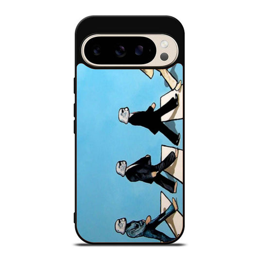The Beatles Google Pixel 9 Pro Case