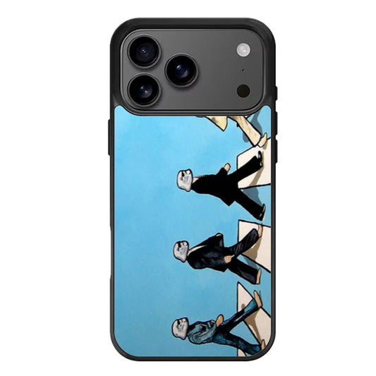 The Beatles iPhone 17 Pro Max Case