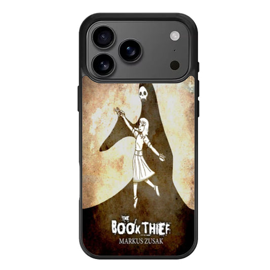 The Book Thief Art iPhone 17 Pro Max Case