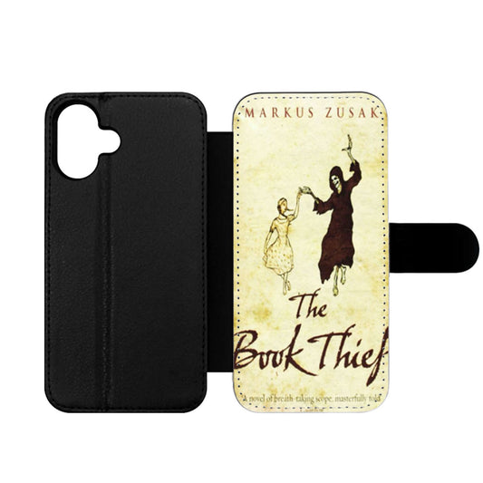 The Book Thief Wallet iPhone Case