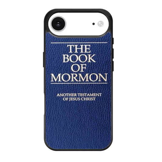 The Book of Mormon iPhone Air Case
