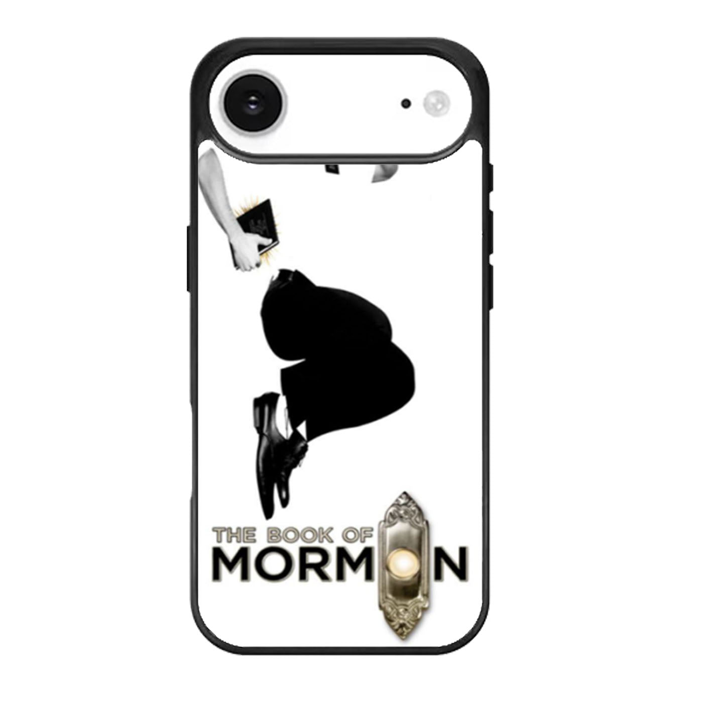The Book of Mormon Broadway Musical iPhone Air Case