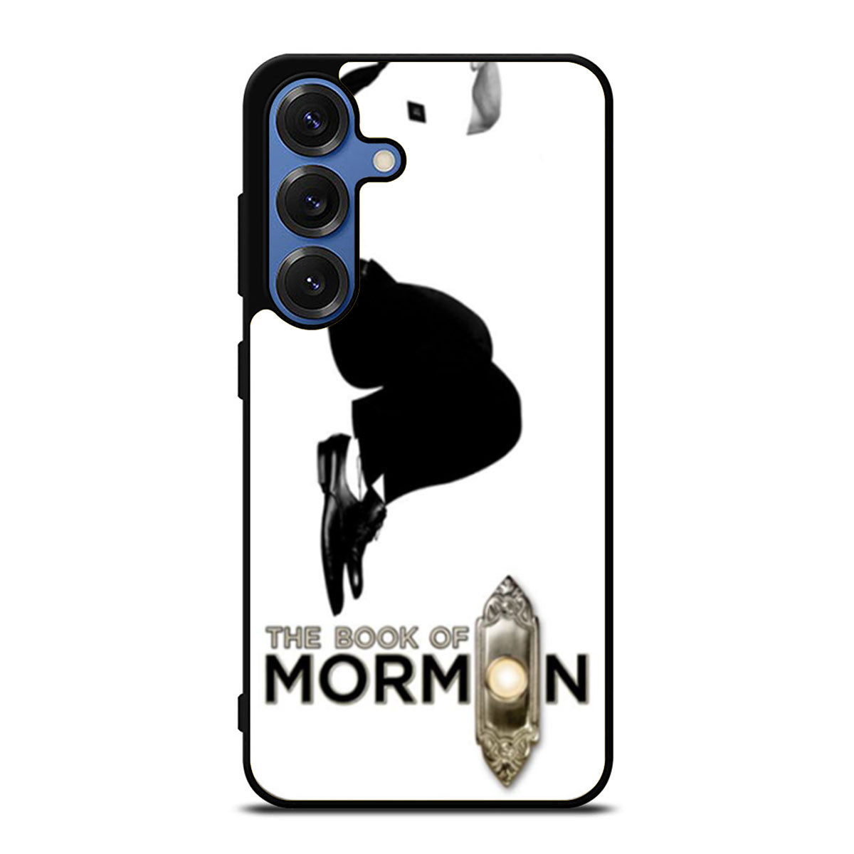 The Book of Mormon Broadway Musical Samsung S25 Ultra Case