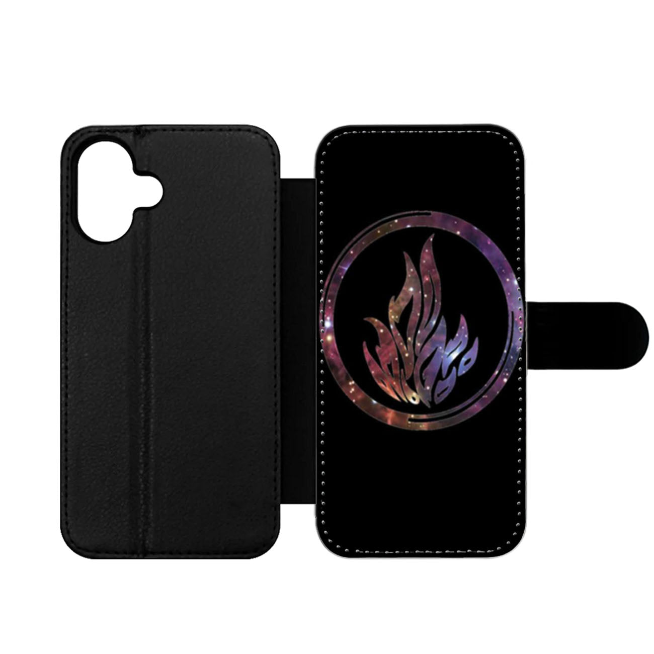 The Brave Divergent Dauntless Wallet iPhone Case