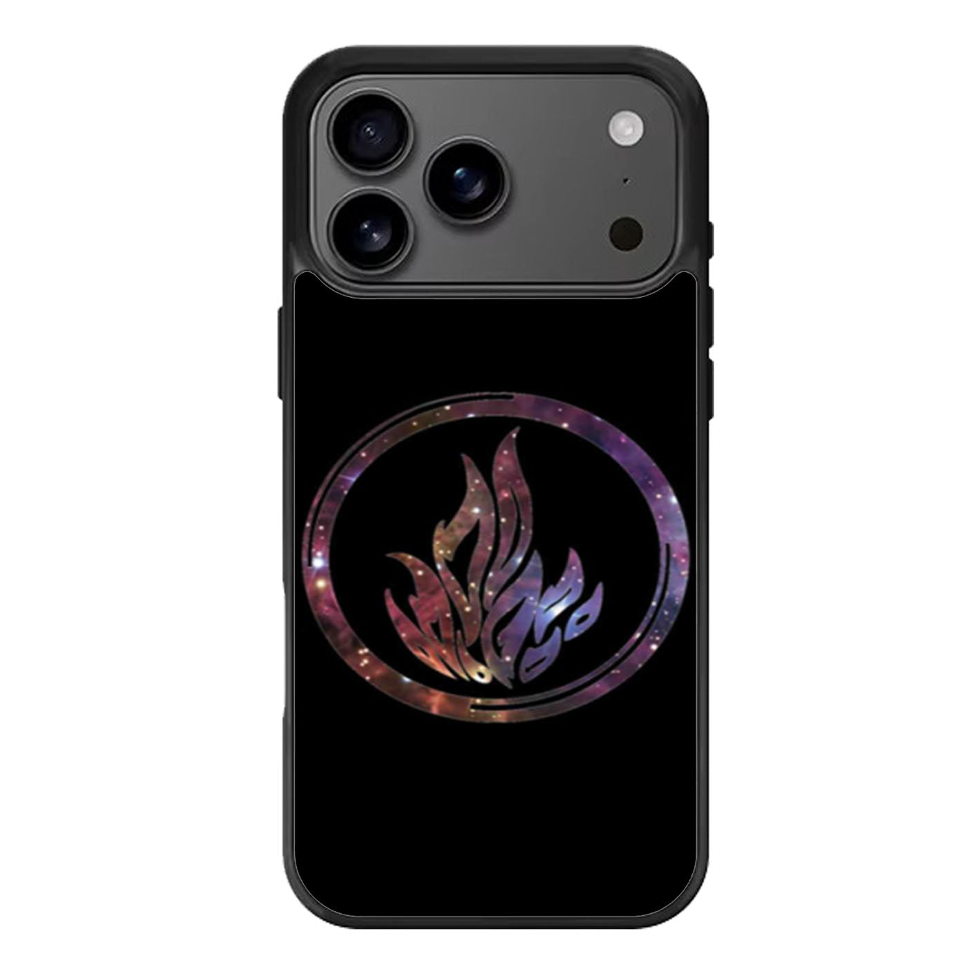 The Brave Divergent Dauntless iPhone 17 Pro Max Case