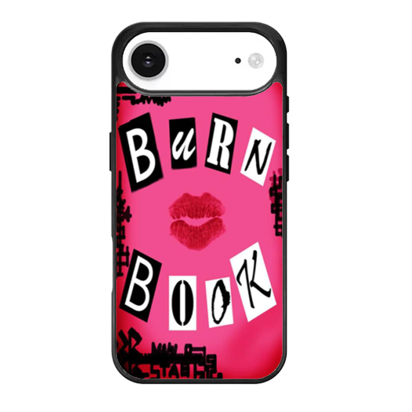 The Burn Book iPhone Air Case