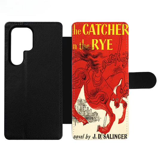 The Catcher in The Rye Wallet Samsung Case